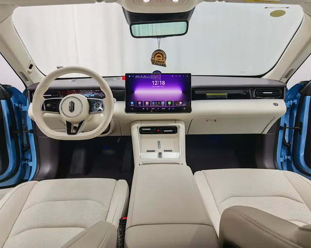 Shangjie 2026 Z7 Max Automatic Gear 3