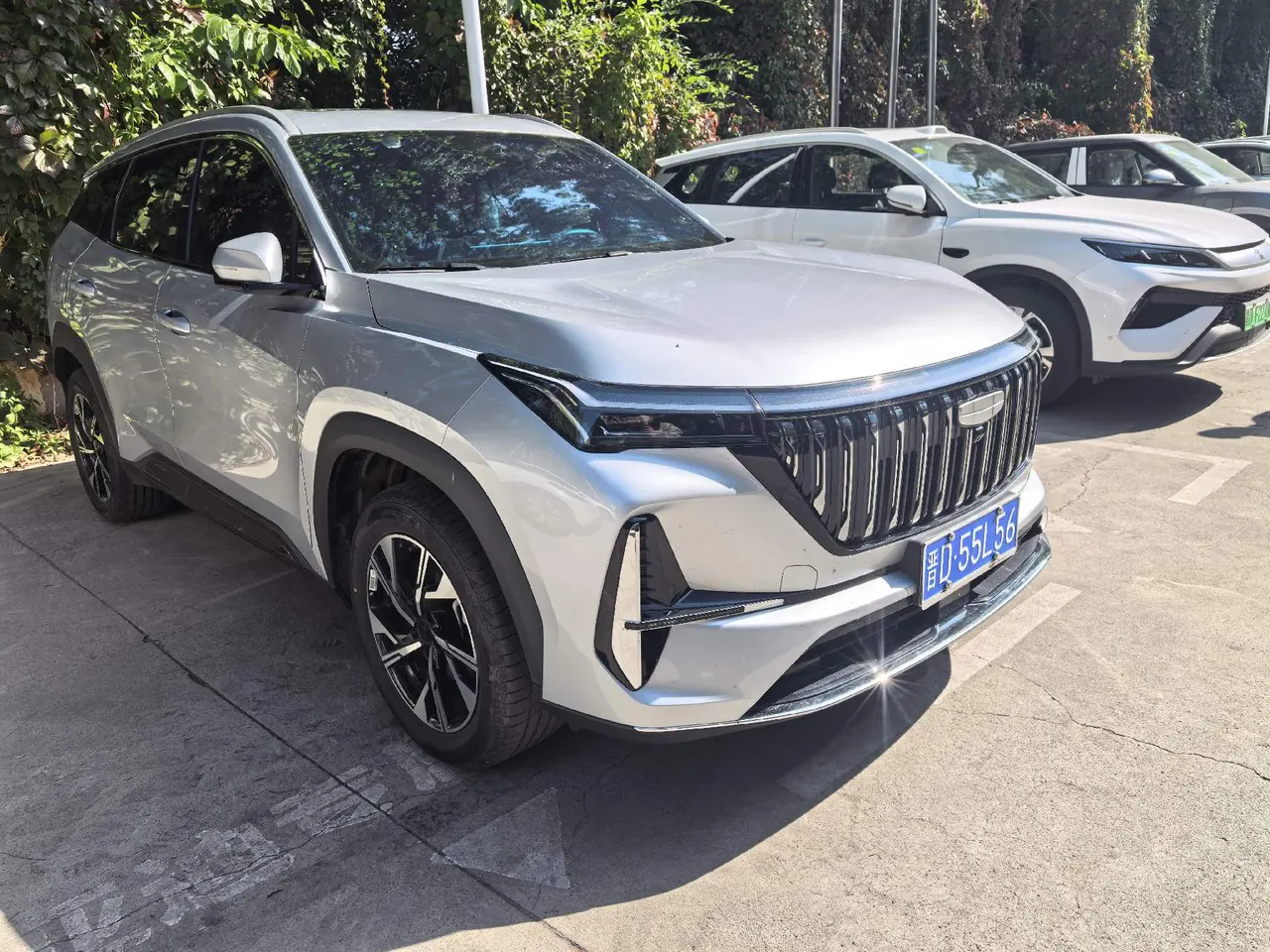 Geely 2025 Boyue L 1.5TD Start Automatic Gear 2