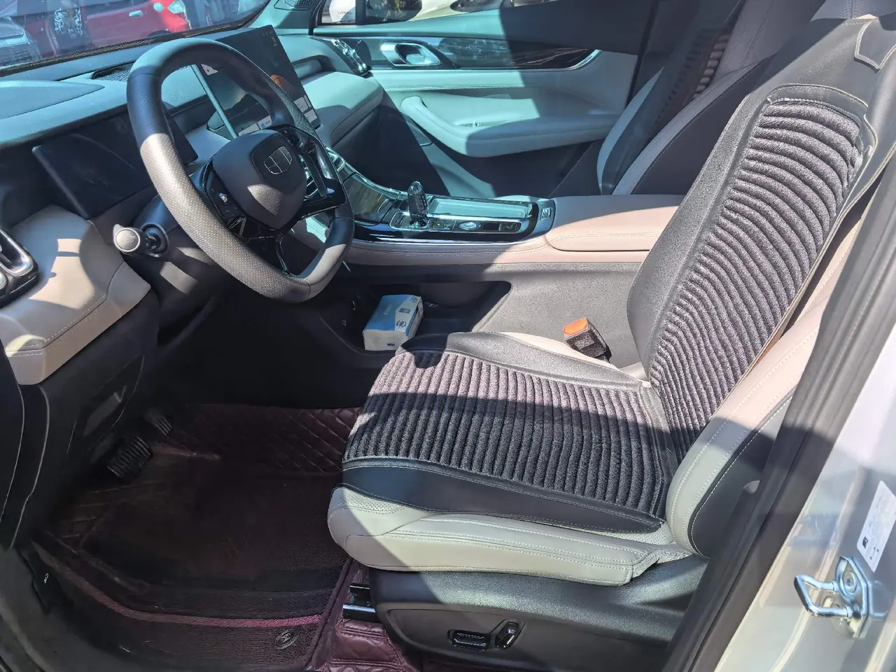 Geely 2025 Boyue L 1.5TD Start Automatic Gear 3