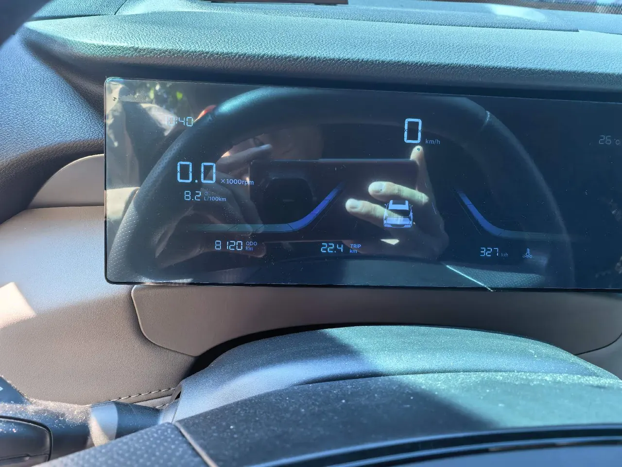 Geely 2025 Boyue L 1.5TD Start Automatic Gear 6
