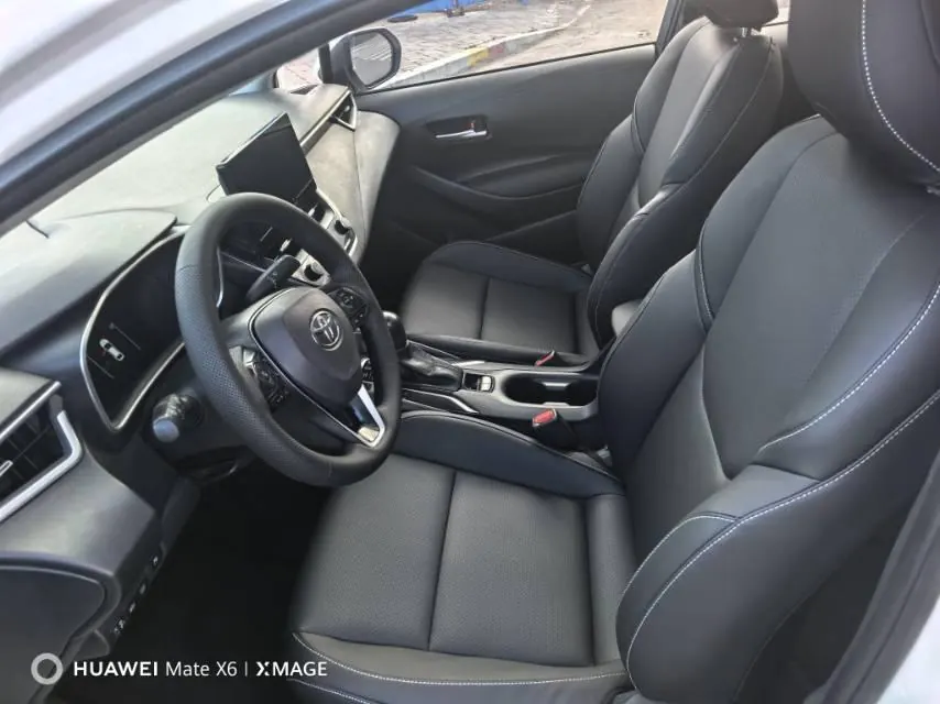 Toyota 2022 Lei Ling Shuangqing 1.8H Stepless Sports Edition Automatic Gear 8