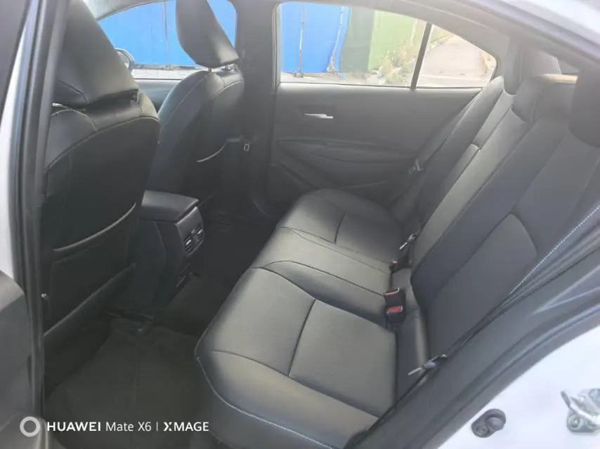 Toyota 2022 Lei Ling Shuangqing 1.8H Stepless Sports Edition Automatic Gear 9