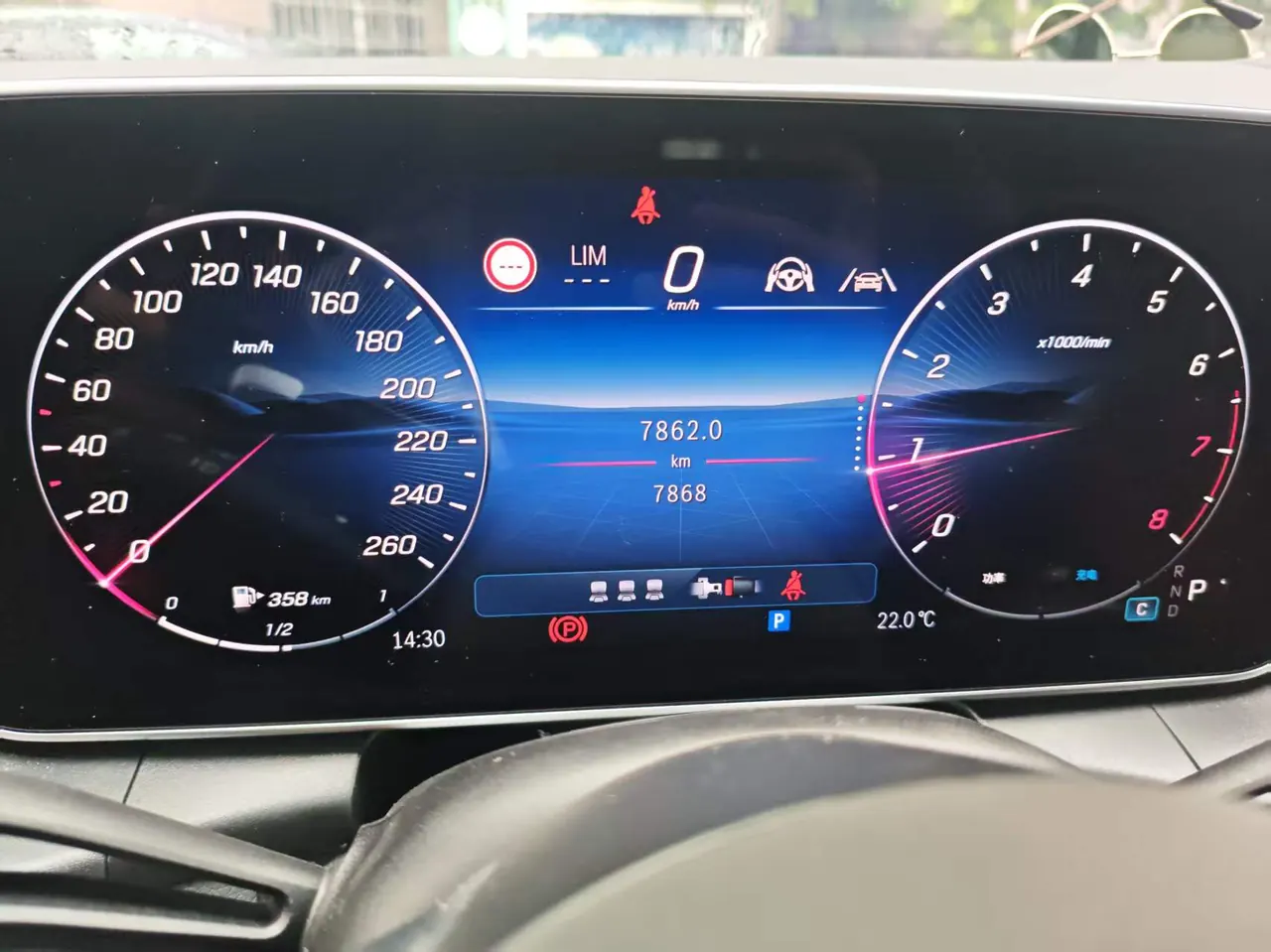Mercedes Benz 2026 GLC 300 L 4MATIC 48V 2.0T dynamic 5-seat automatic gear 10