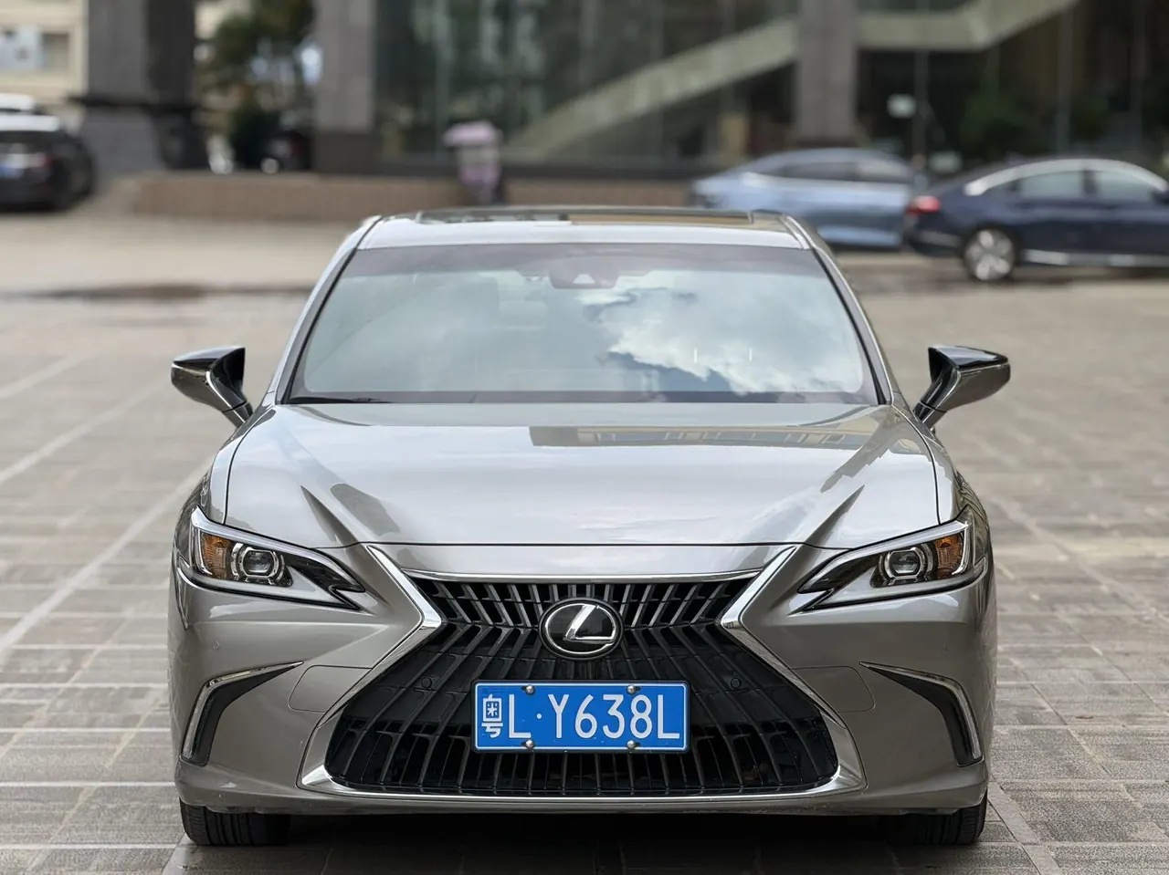 Lexus ES (Imported) 2022 ES200 2.0 Stepless Premium Edition Automatic Gear 2