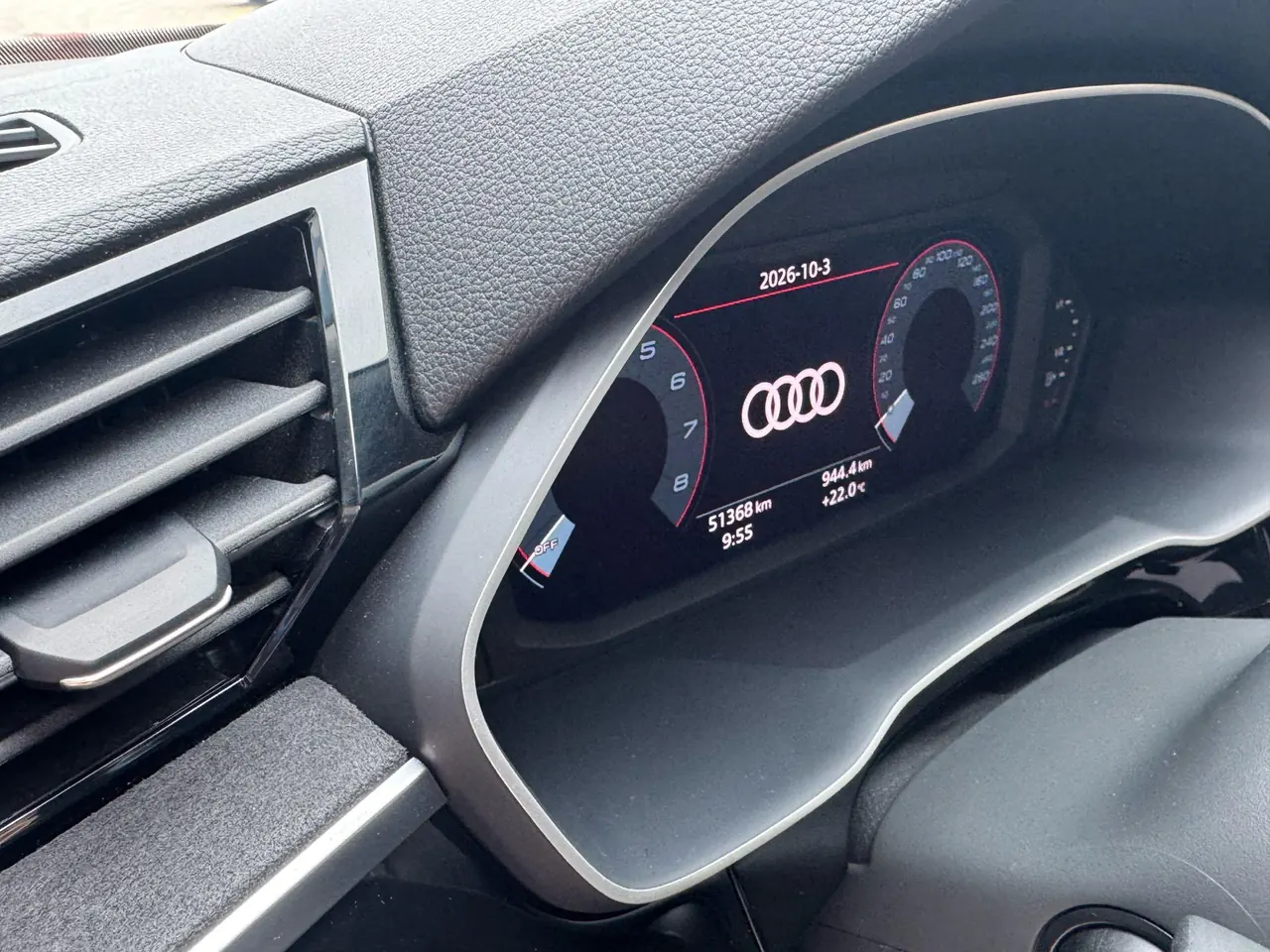 Audi 2022 Q3 1.4TFSI 35TFSI Aggressive Dynamic Automatic 5