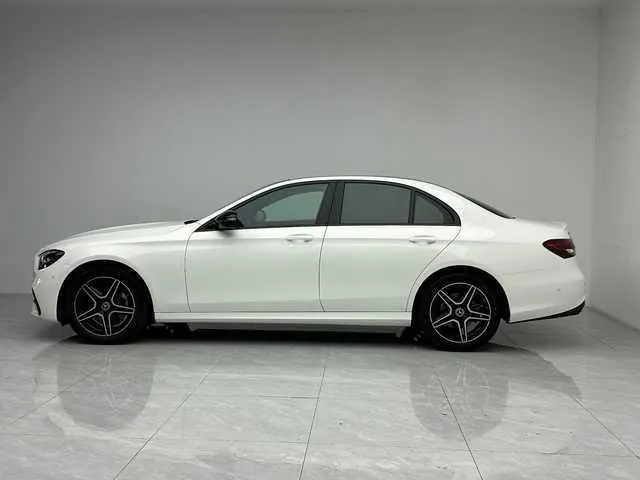 Mercedes Benz E-Class (Imported) 2022 E 260 2.0T Fashion Sports Automatic Gear 3