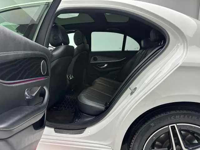 Mercedes Benz E-Class (Imported) 2022 E 260 2.0T Fashion Sports Automatic Gear 9