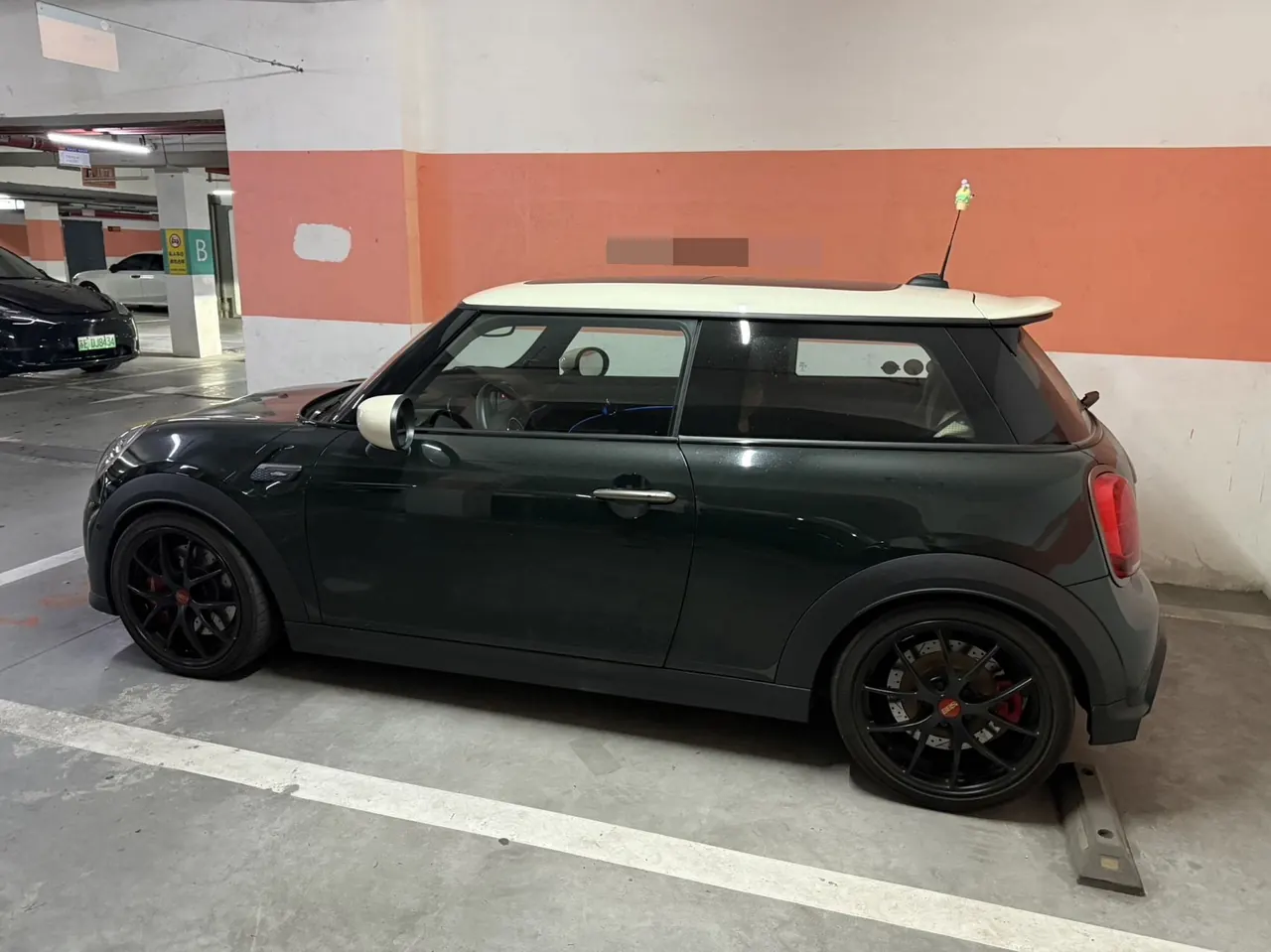 MINI Mini (Imported) 2022 Mini Cooper S 2.0T Special Edition Automatic Gear 2
