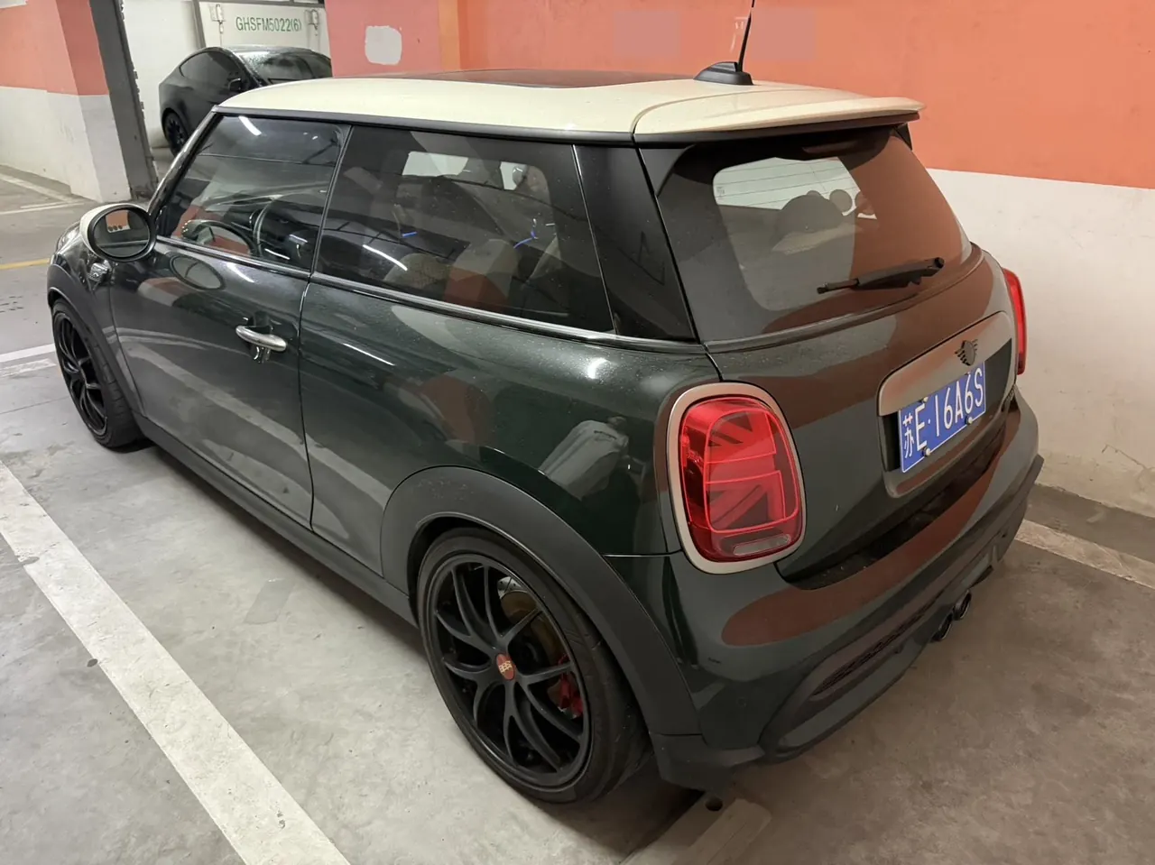 MINI Mini (Imported) 2022 Mini Cooper S 2.0T Special Edition Automatic Gear 3