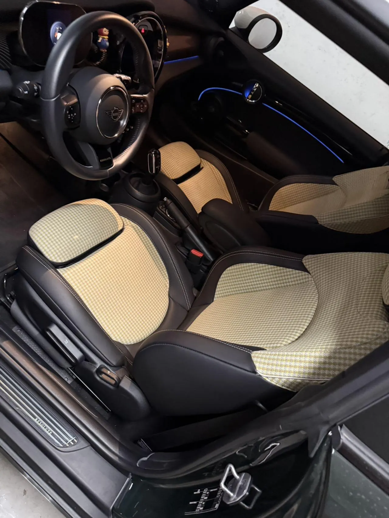 MINI Mini (Imported) 2022 Mini Cooper S 2.0T Special Edition Automatic Gear 4