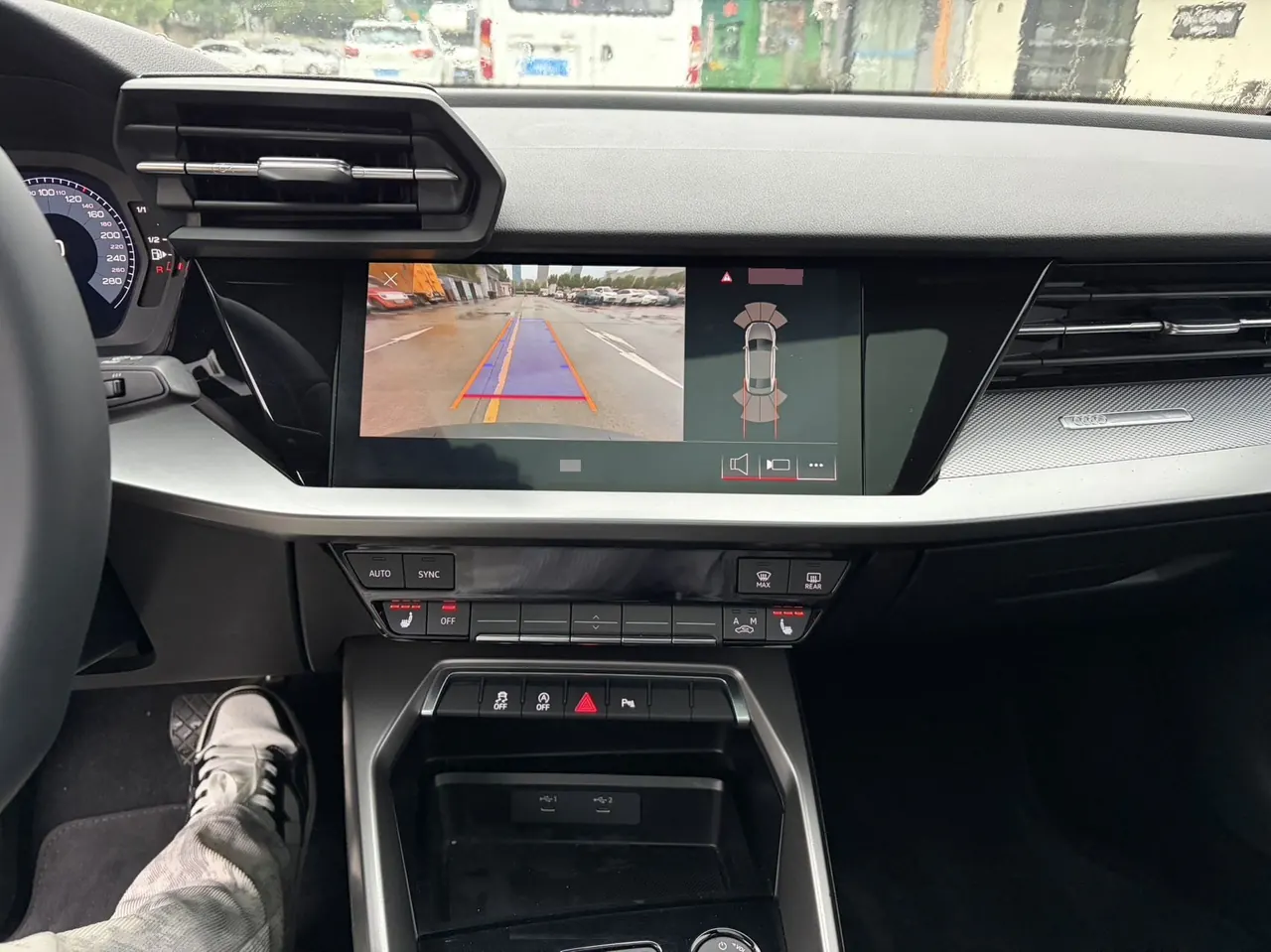 Audi 2022 A3L Limousine 1.4TFSI 35TFSI Fashion Elegant Automatic 9