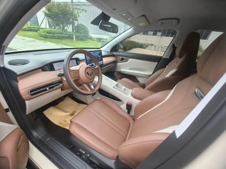 WuLing 2025 Plantronics S 430km Flagship Automatic 10