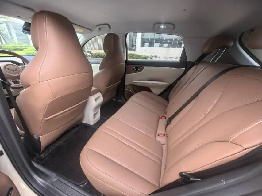 WuLing 2025 Plantronics S 430km Flagship Automatic 11