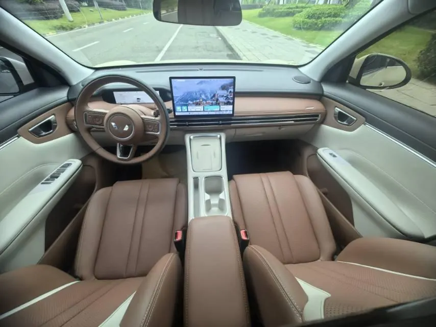 WuLing 2025 Plantronics S 430km Flagship Automatic 12