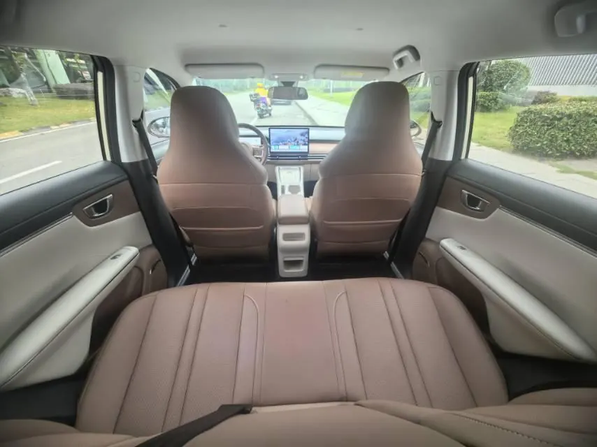 WuLing 2025 Plantronics S 430km Flagship Automatic 13