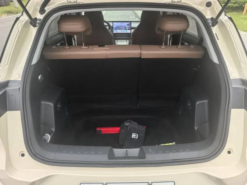 WuLing 2025 Plantronics S 430km Flagship Automatic 14