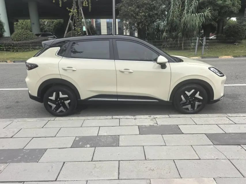 WuLing 2025 Plantronics S 430km Flagship Automatic 4
