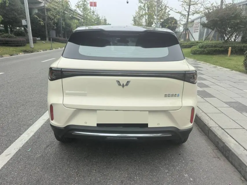 WuLing 2025 Plantronics S 430km Flagship Automatic 6