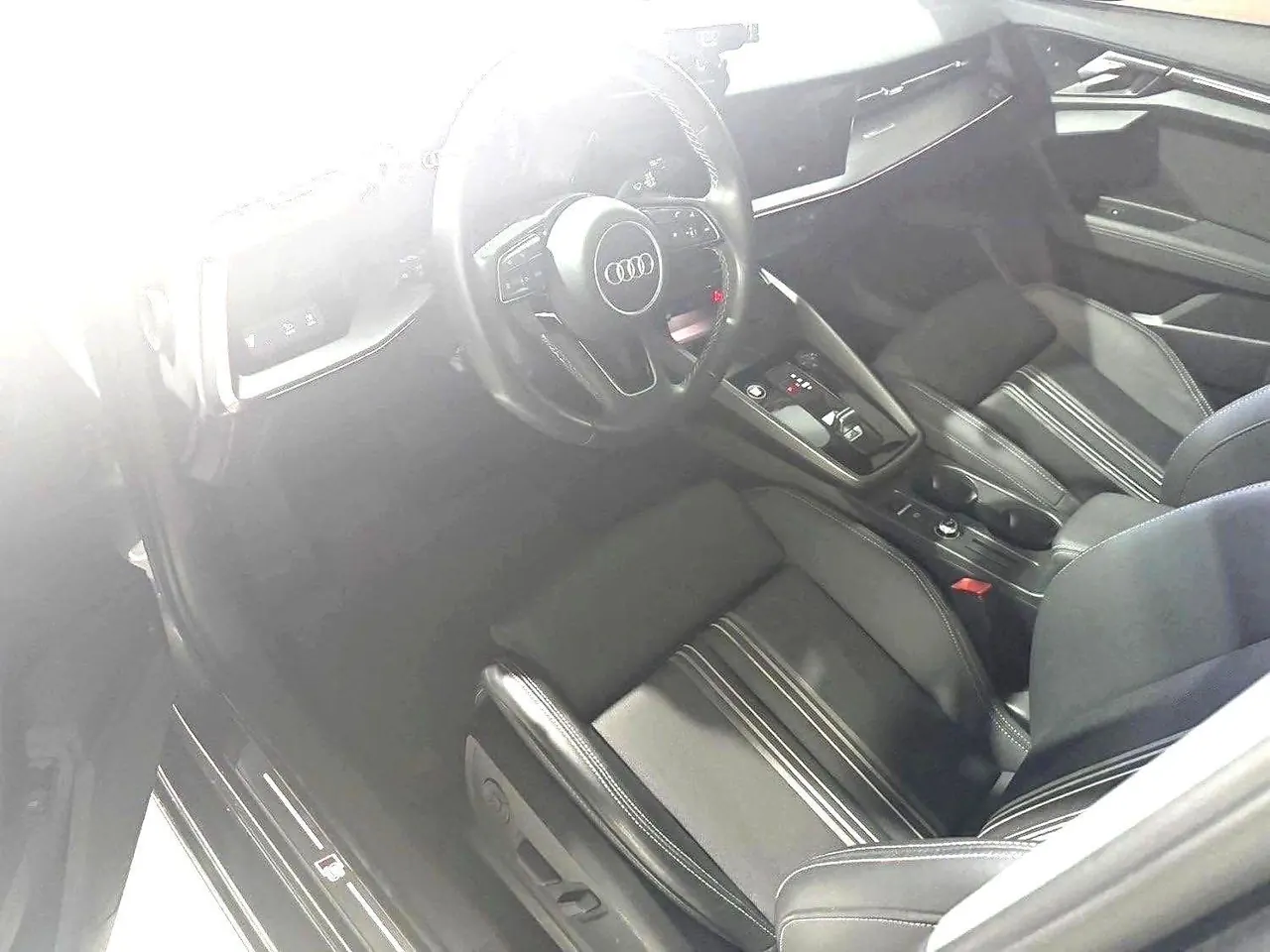Audi 2023 A3L Limousine 1.4TFSI 35TFSI Fashion Sports (Modified) Automatic 4