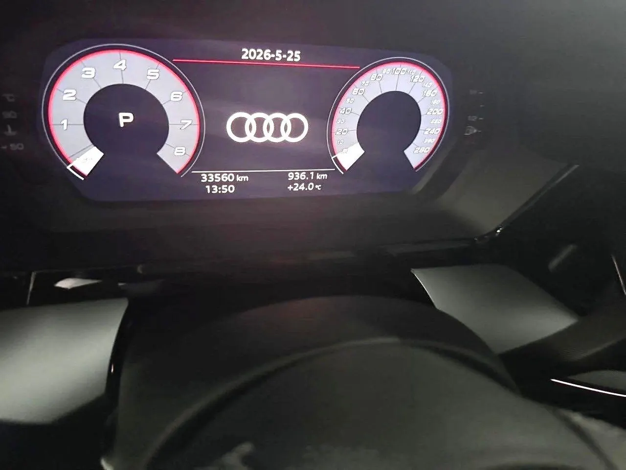 Audi 2023 A3L Limousine 1.4TFSI 35TFSI Fashion Sports (Modified) Automatic 5