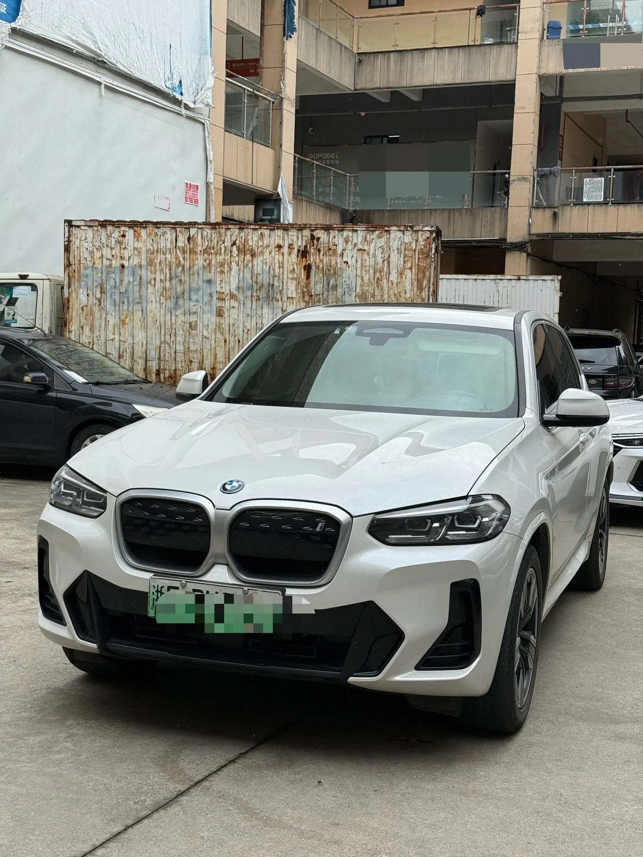 BMW 2023 iX3 leading automatic - View 1