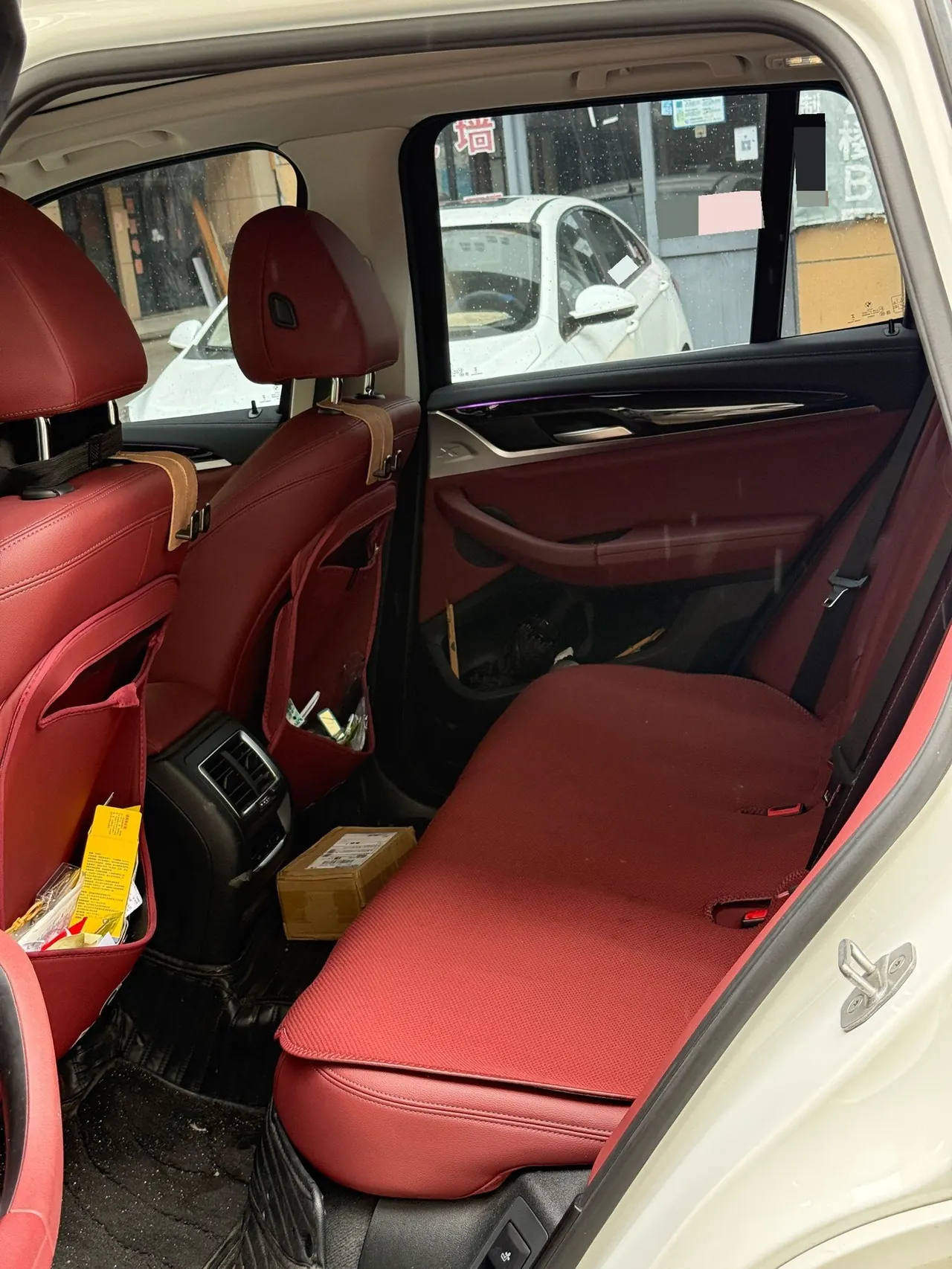 BMW 2023 iX3 leading automatic 6