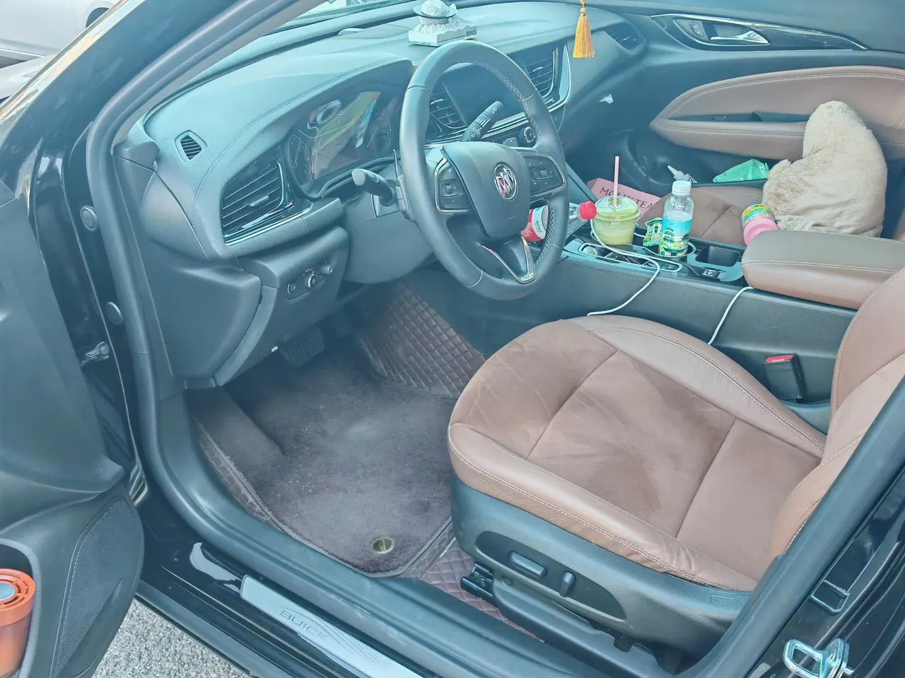 Buick 2022 Regal 2.0T 652T Smart Automatic Gear 4