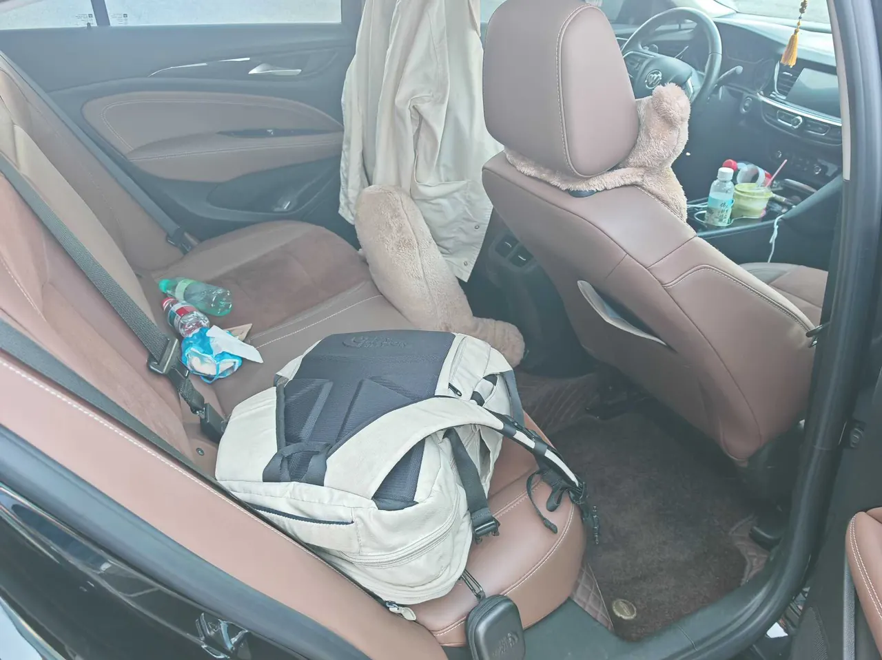 Buick 2022 Regal 2.0T 652T Smart Automatic Gear 6