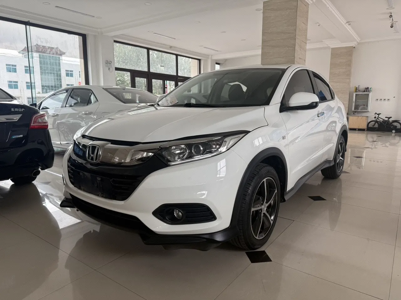 Open image lightbox: Honda 2020 Binzhi 1.5 stepless pioneer automatic transmission