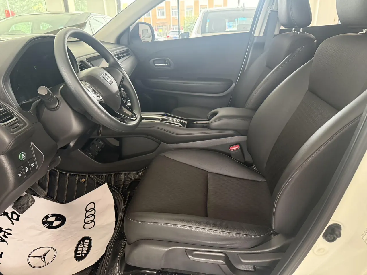 Honda 2020 Binzhi 1.5 stepless pioneer automatic transmission 3