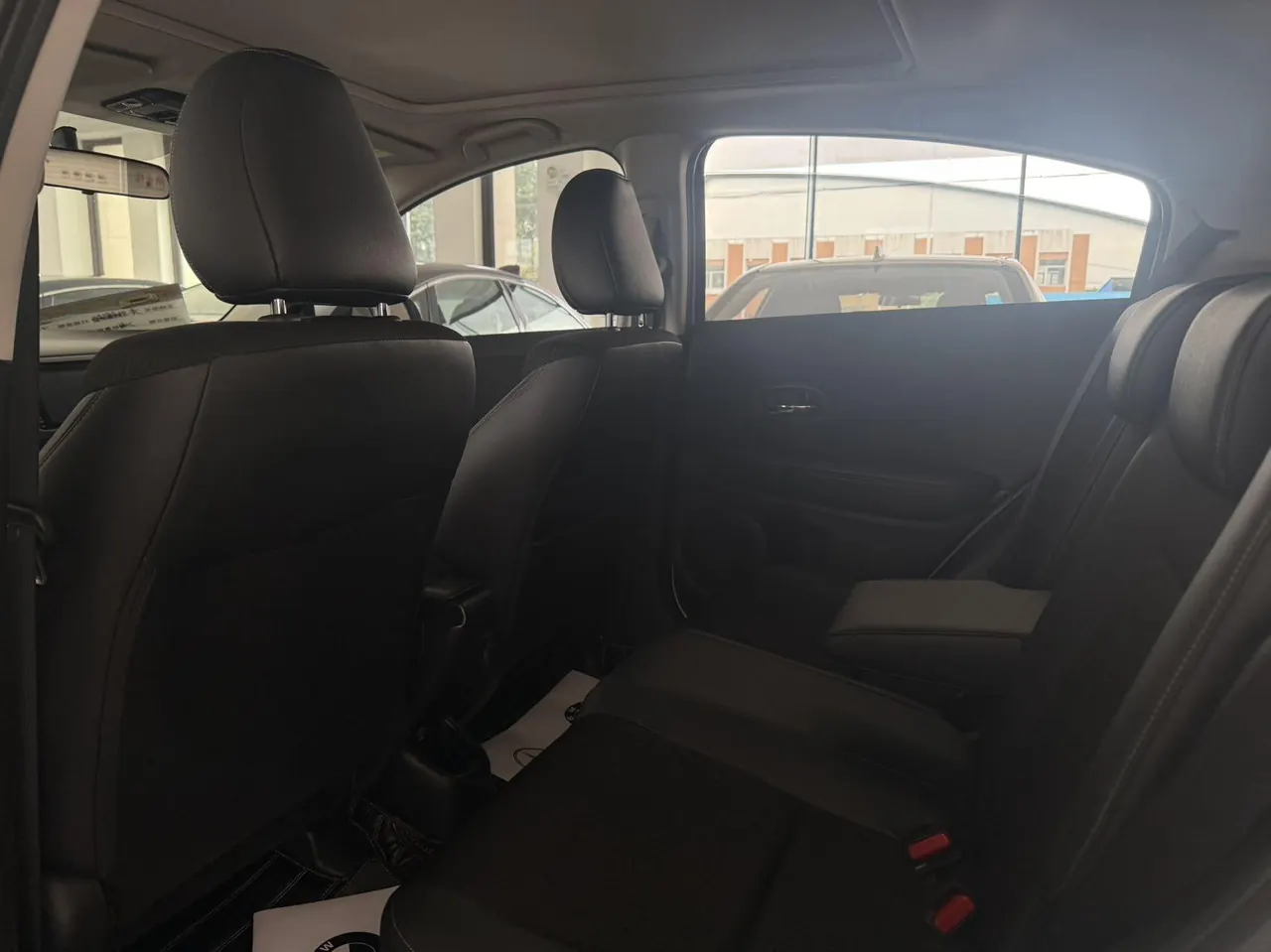 Honda 2020 Binzhi 1.5 stepless pioneer automatic transmission 4