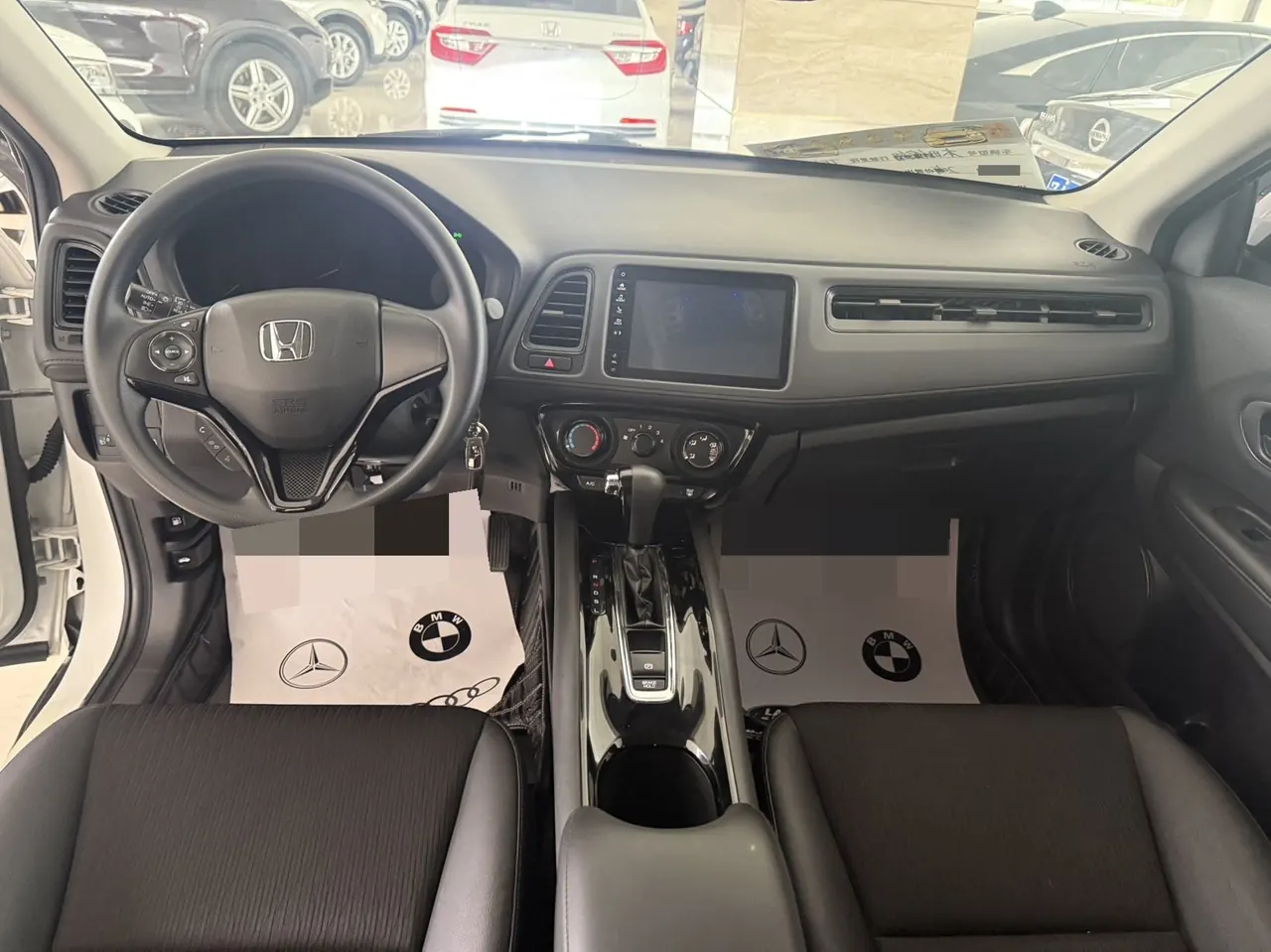 Honda 2020 Binzhi 1.5 stepless pioneer automatic transmission 5