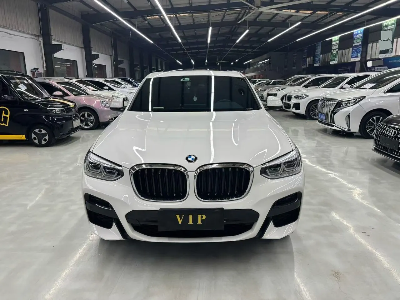 BMW X4 (Imported) 2020 X4 xDrive25i 2.0T M Sports Suit Automatic Gear 2