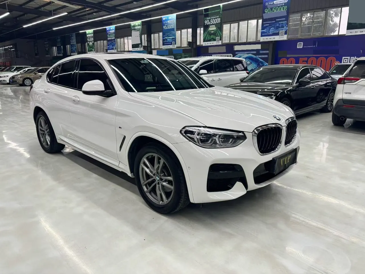 BMW X4 (Imported) 2020 X4 xDrive25i 2.0T M Sports Suit Automatic Gear 3
