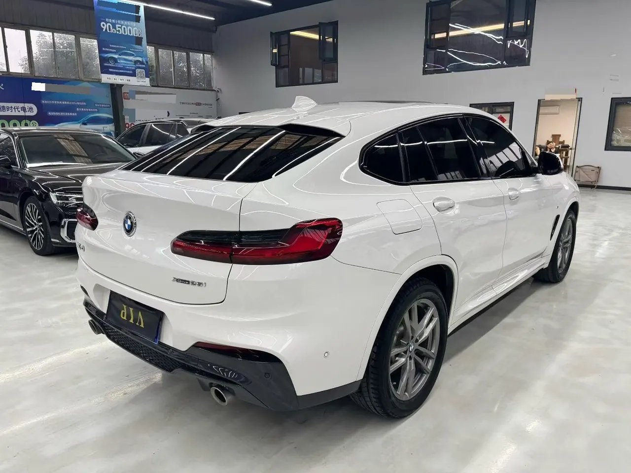 BMW X4 (Imported) 2020 X4 xDrive25i 2.0T M Sports Suit Automatic Gear 4