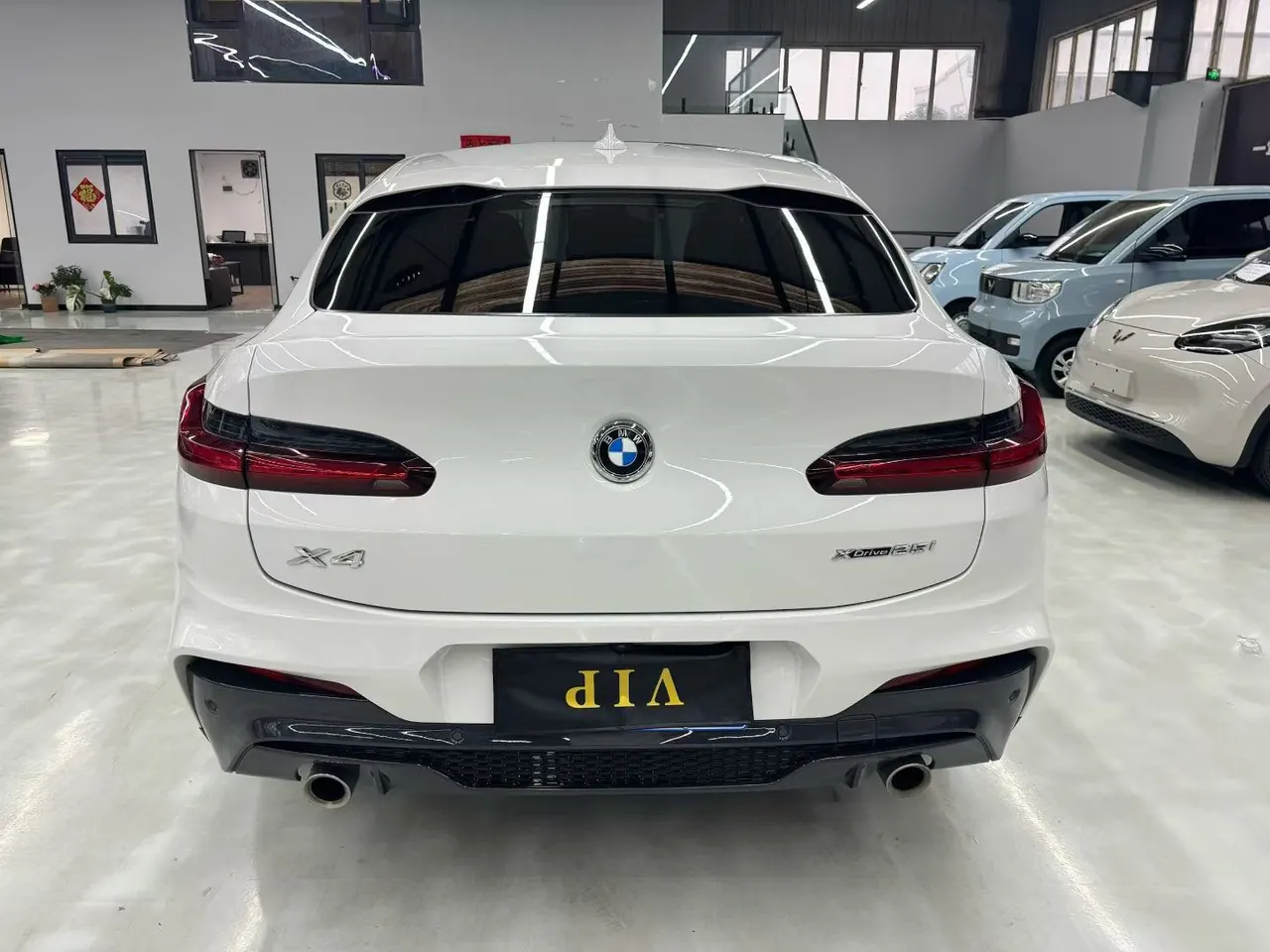 BMW X4 (Imported) 2020 X4 xDrive25i 2.0T M Sports Suit Automatic Gear 5