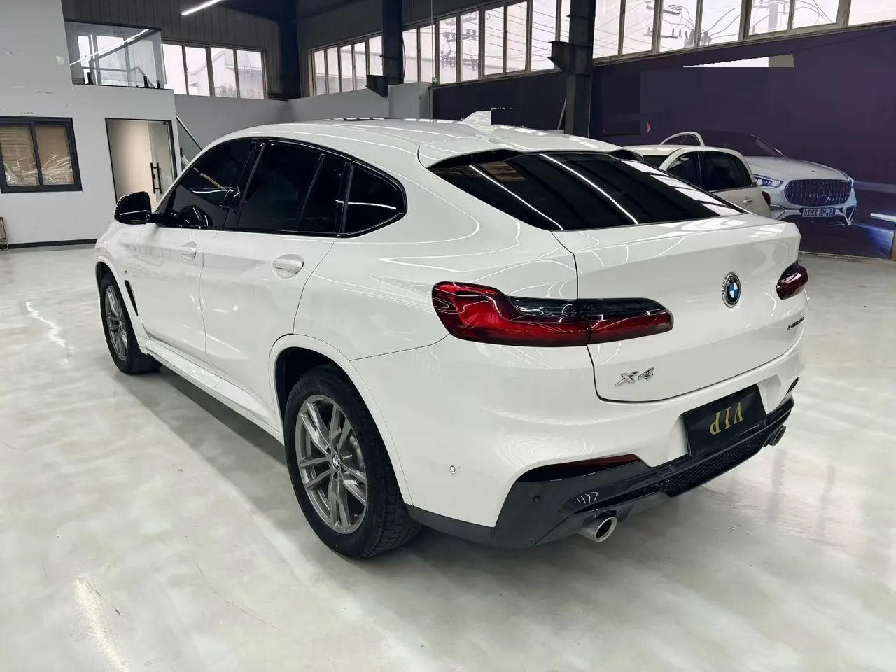 BMW X4 (Imported) 2020 X4 xDrive25i 2.0T M Sports Suit Automatic Gear 6