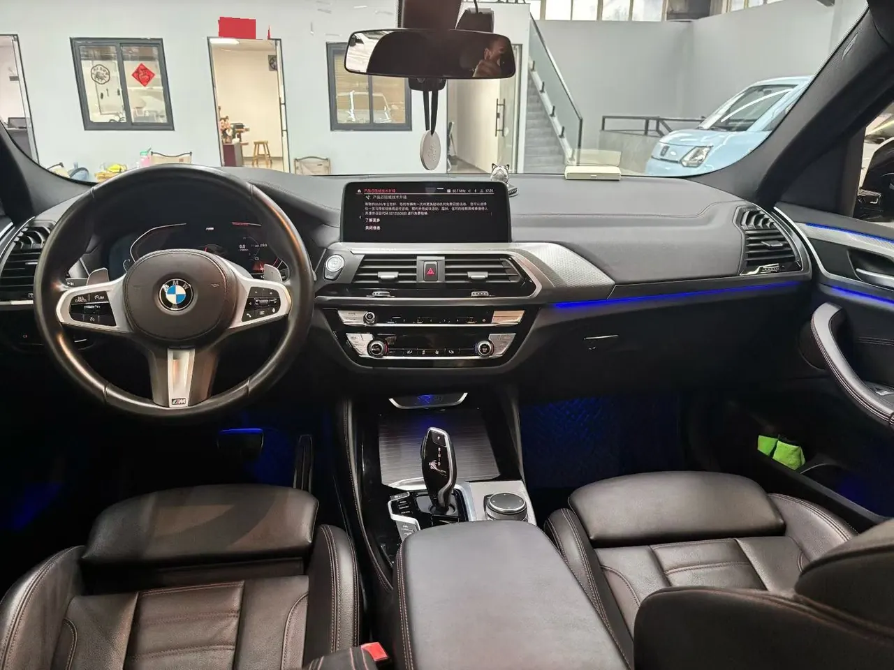 BMW X4 (Imported) 2020 X4 xDrive25i 2.0T M Sports Suit Automatic Gear 7