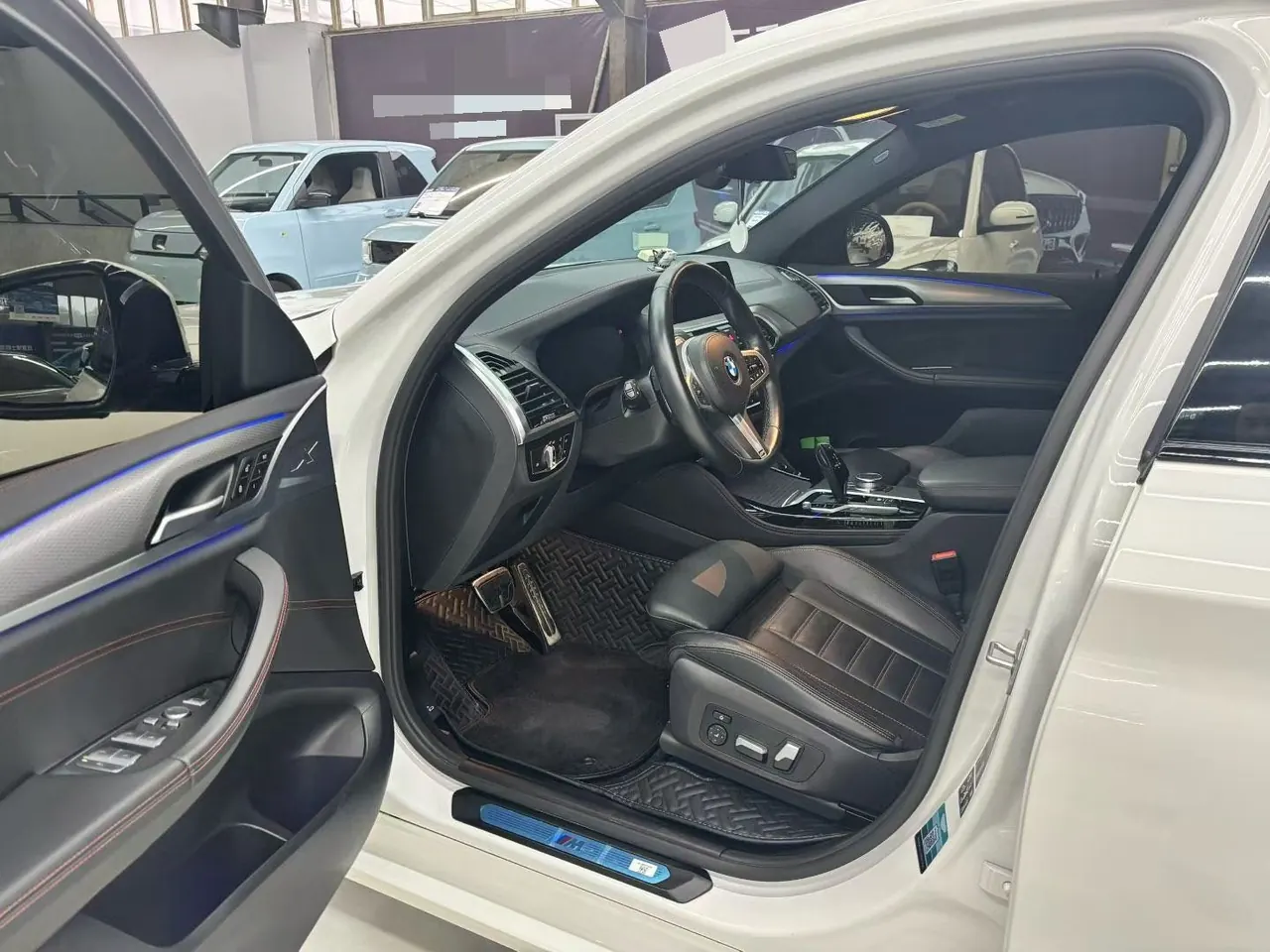 BMW X4 (Imported) 2020 X4 xDrive25i 2.0T M Sports Suit Automatic Gear 8