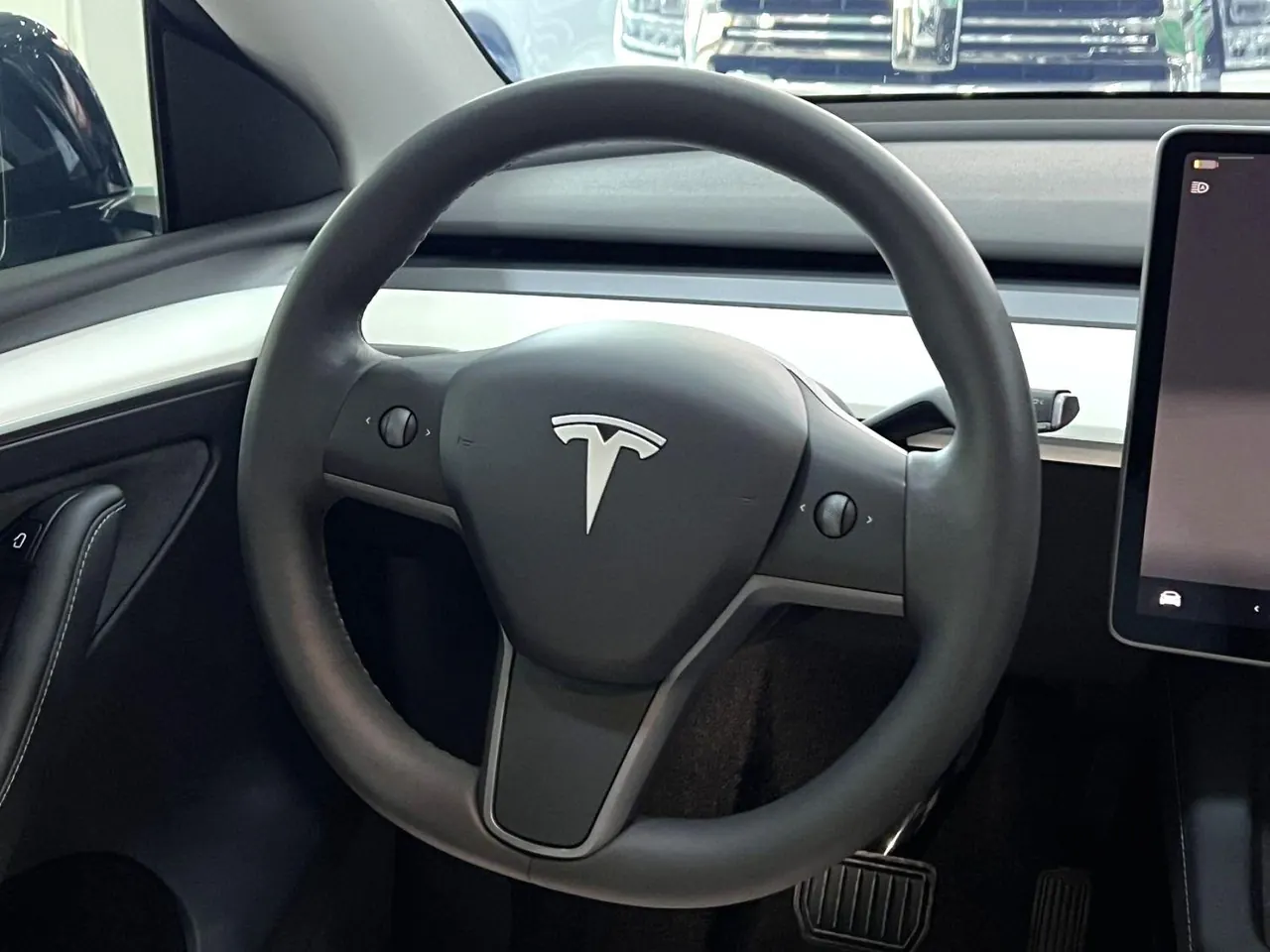 Tesla 2022 Model Y rear-wheel drive version (facelift) automatic gear 7