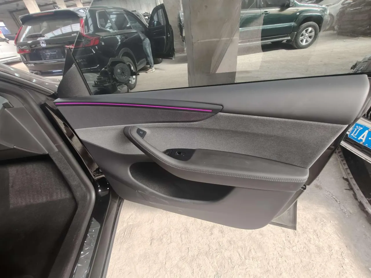 Tesla 2026 Model Y Long Range Rear-Wheel-Drive Automatic 4