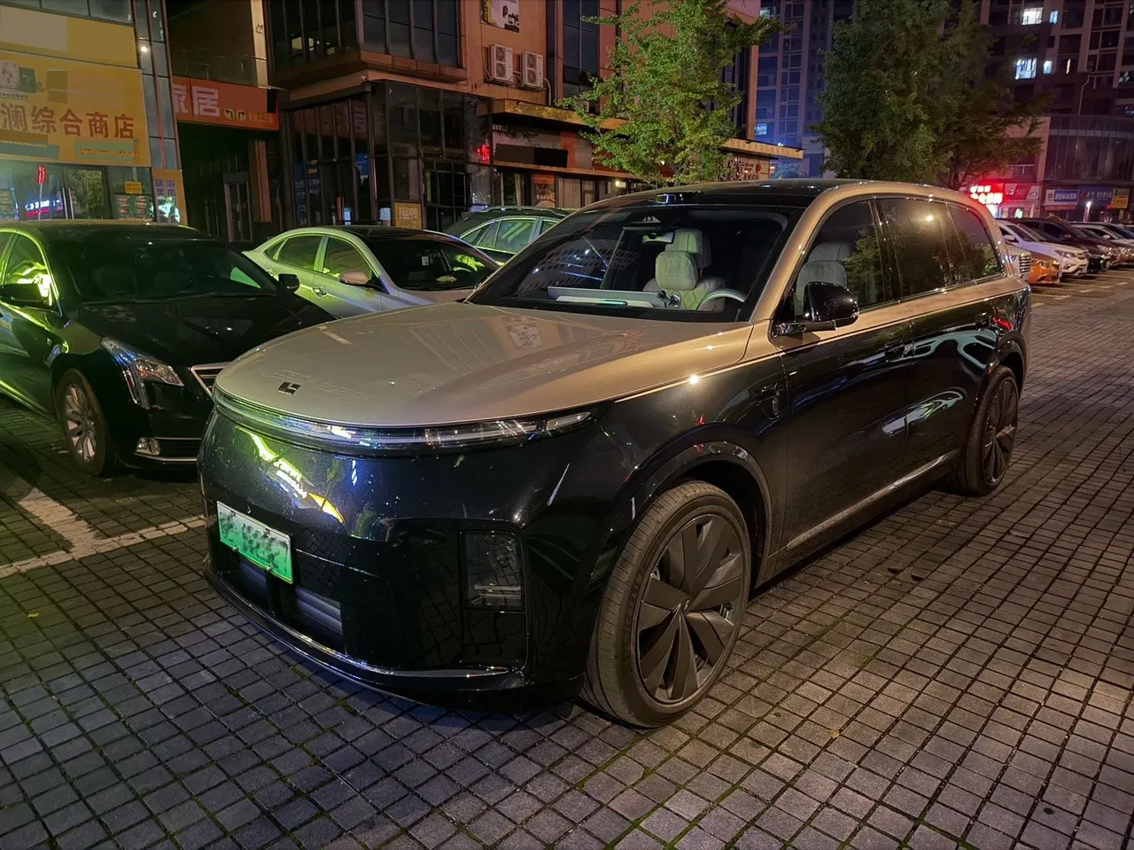 Открыть галерею: Li 2026 L9 Livis automatic gear