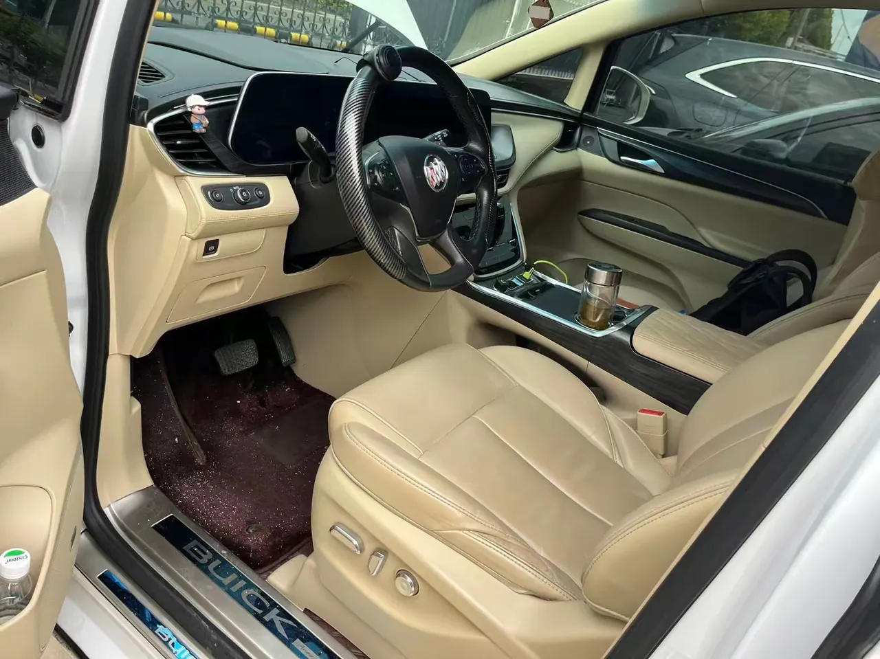 Buick 2022 GL8 ES Lu Zun 48V 2.0T 653T Exclusive Automatic Gear 2