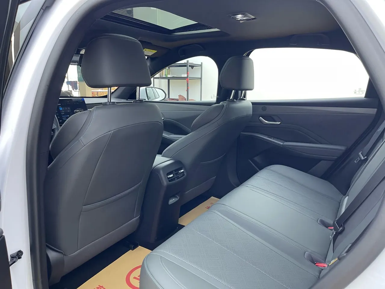 BYD 2026 Qin PLUS DM-i 1.5 stepless 210KM aggressive automatic gear 4