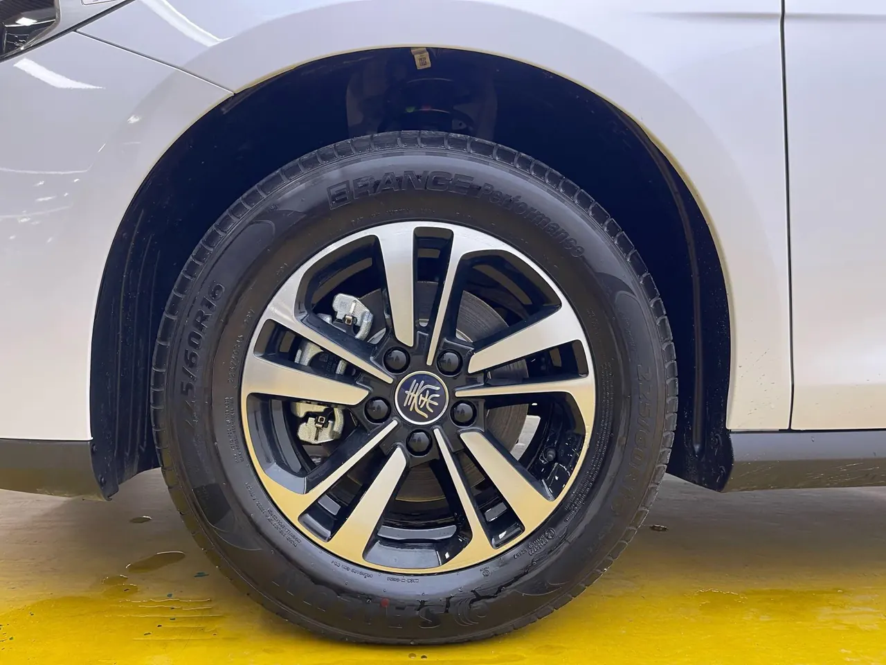 BYD 2026 Qin PLUS DM-i 1.5 stepless 210KM aggressive automatic gear 8