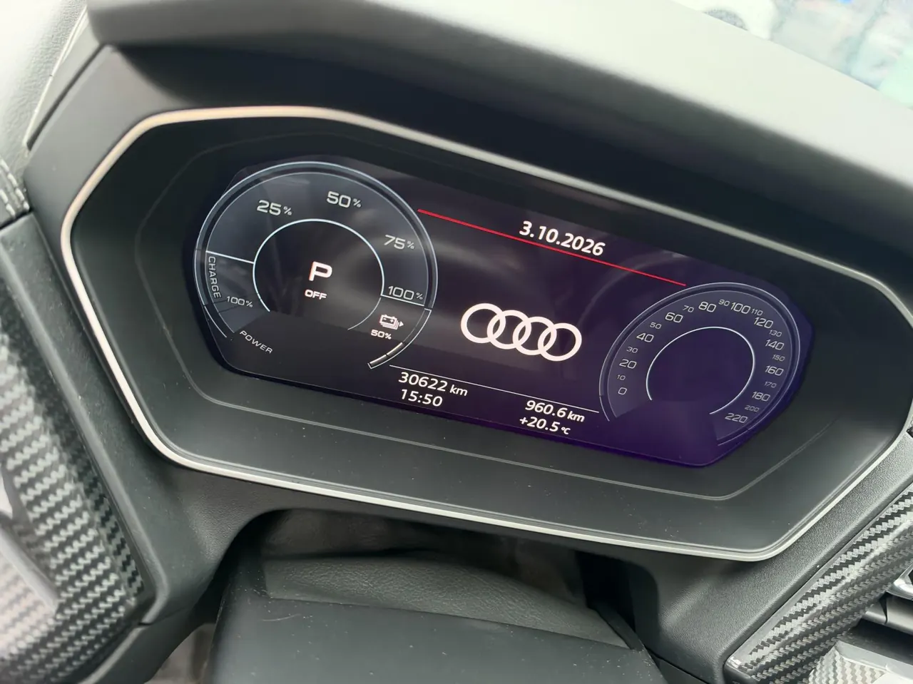 Audi 2023 Q4 e-tron 40 Creation Edition Automatic Gear 5