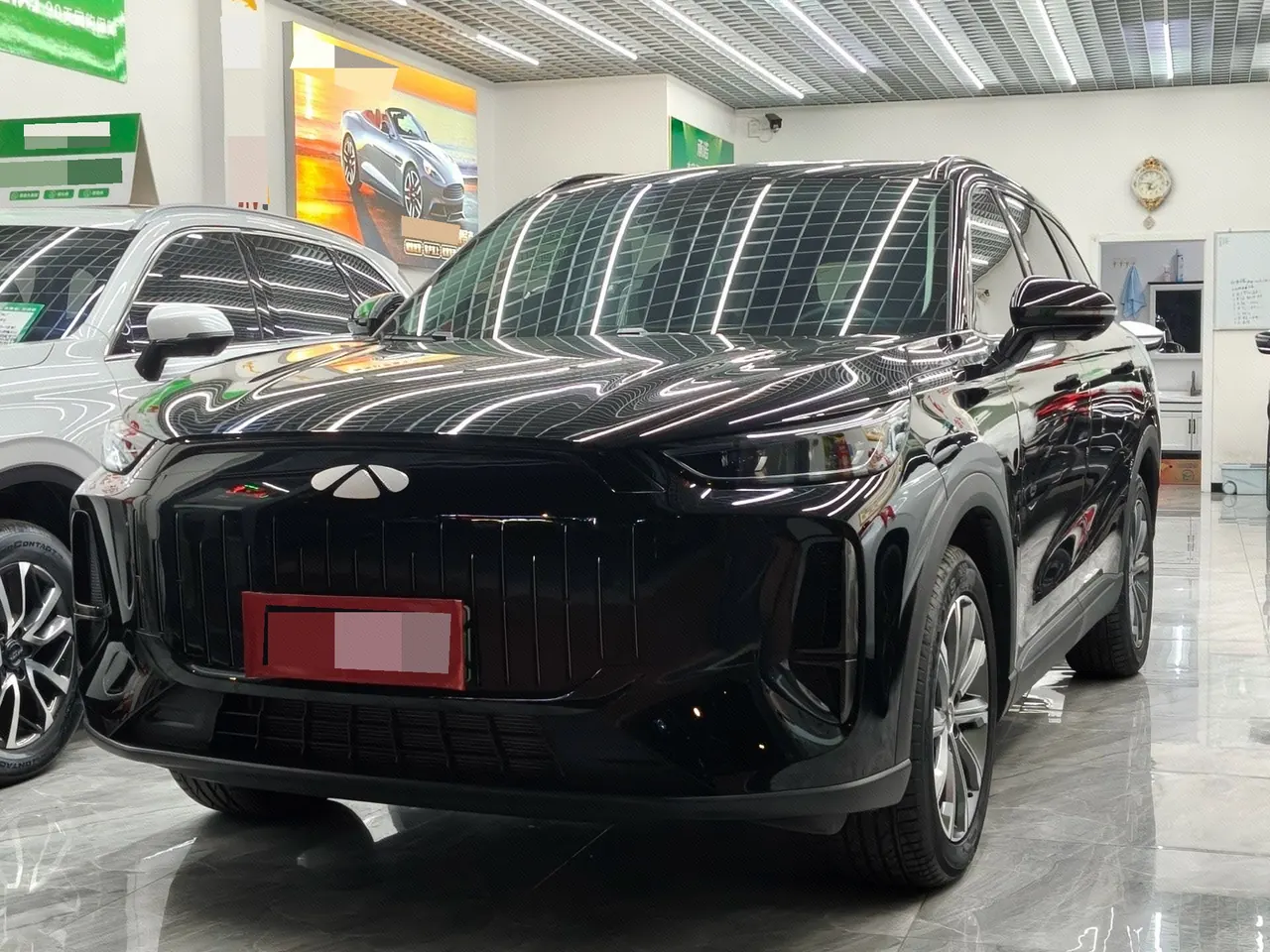Chery 2025 Fengyun T9 C- DM 1.5T 120 Long Endurance Edition Honorable 5-seat Ternary Lithium Automatic Gear - View 1