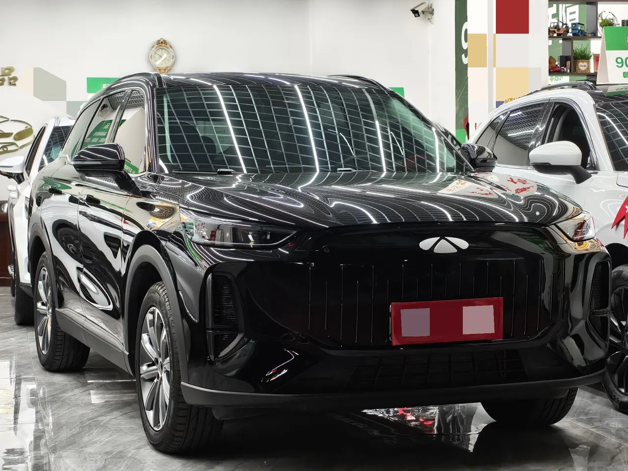Chery 2025 Fengyun T9 C- DM 1.5T 120 Long Endurance Edition Honorable 5-seat Ternary Lithium Automatic Gear 4