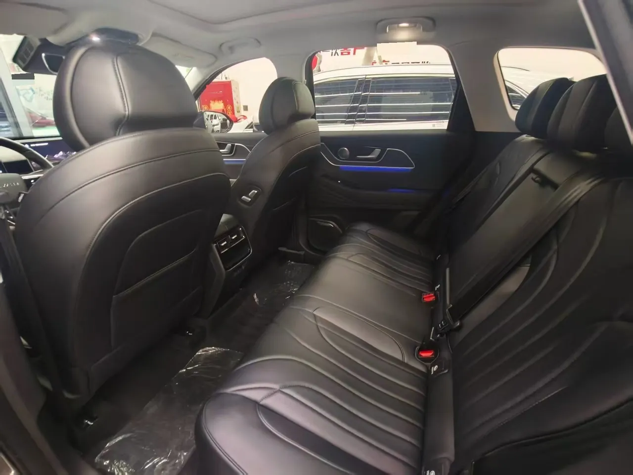 Chery 2025 Fengyun T9 C- DM 1.5T 120 Long Endurance Edition Honorable 5-seat Ternary Lithium Automatic Gear 6