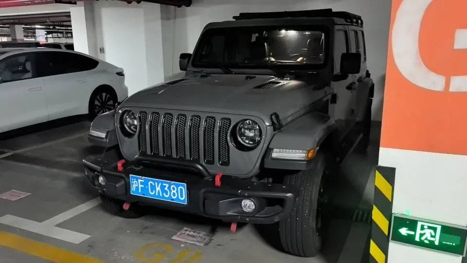 Jeep herdsman (Imported) 2022 herdsman 2.0T Highland Four-door Automatic Gear - View 1